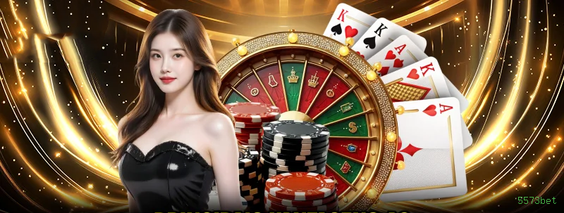 5573bet Logo