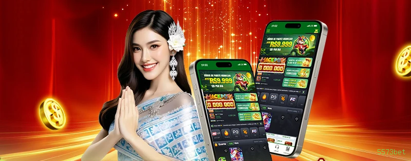 5573bet Logo